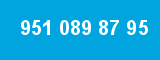 951 089 87 95